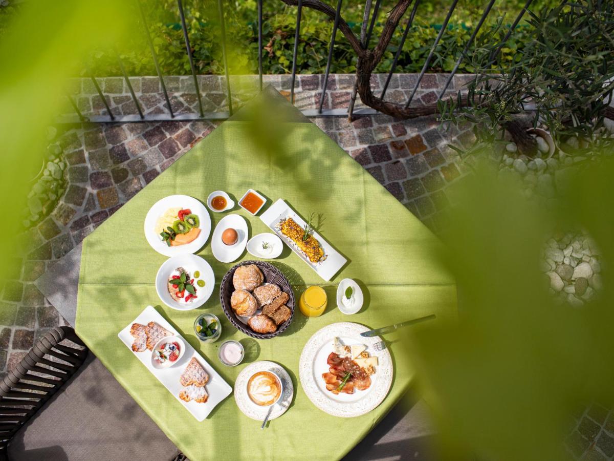 Hotel Weingut Innerleiterhof 첸나 외부 사진