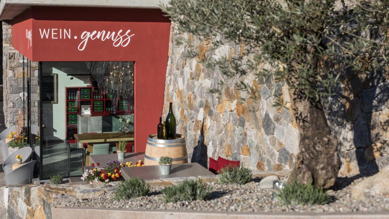 Hotel Weingut Innerleiterhof 첸나 외부 사진