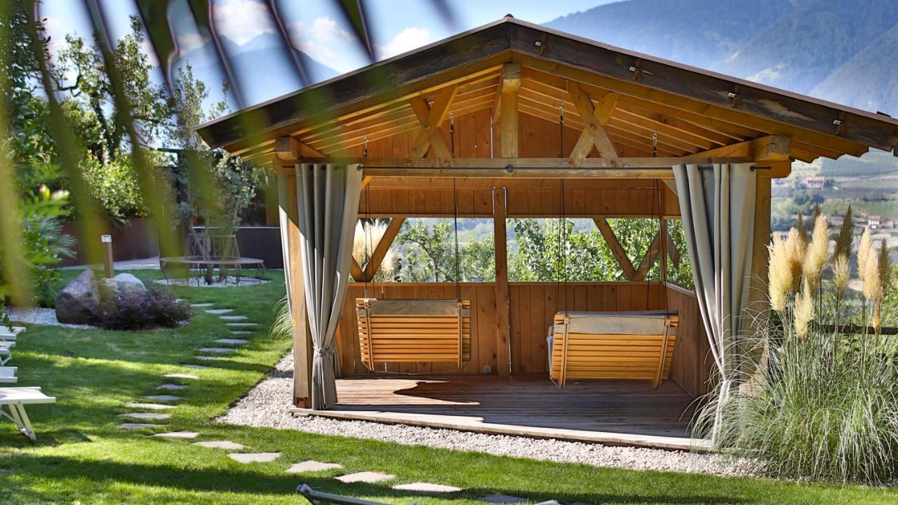 Hotel Weingut Innerleiterhof 첸나 외부 사진