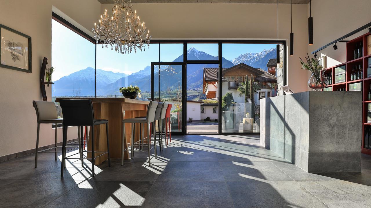 Hotel Weingut Innerleiterhof 첸나 외부 사진