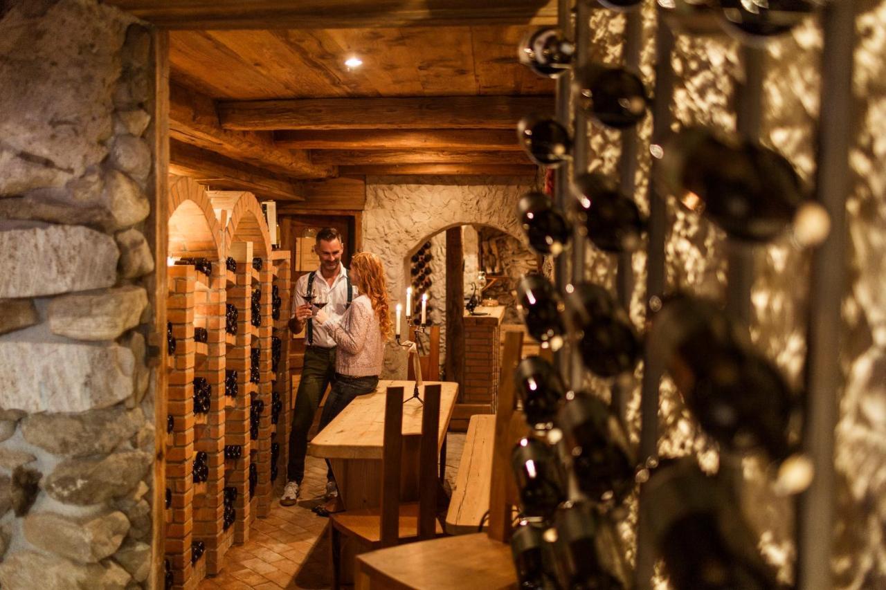 Hotel Weingut Innerleiterhof 첸나 외부 사진